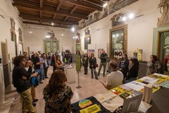 Inaugurata la decima edizione dell’Art for Rights a Palazzo Tupputi