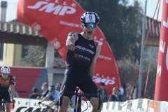 Giro d'Italia ciclocross, zampata di Ettore Loconsolo
