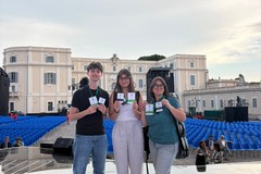 Bisceglie al Quirinale per l'evento del 2 giugno con Andrea Rizzi