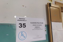 Elezioni, l'affluenza registrata a Bisceglie alle ore 12
