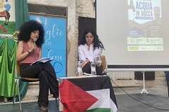 L'intervista a Dora Farina su "Acqua in bocca"