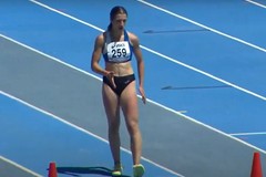 Salto in lungo, Adriana Cosmai undicesima ai Campionati italiani assoluti
