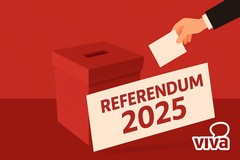 Referendum 2025, l'affluenza in tempo reale