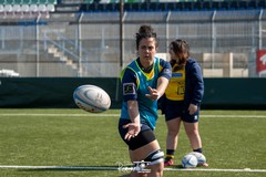 Bisceglie Rugby all’ultima stagionale, Pedone: «Fondamentale la squadra per tutti gli 80 minuti»