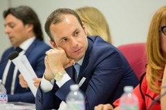 Alessandro Ricchiuti, un biscegliese al vertice della delegazione Confindustria Bari-BT