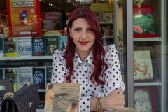 Alessia Coppola presenta “Nate dalla tempesta” alle Vecchie Segherie Mastrototaro