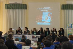 Il Primo Circolo Didattico Edmondo De Amici vince il concorso "Vorrei una legge che..."- LE INTERVISTE