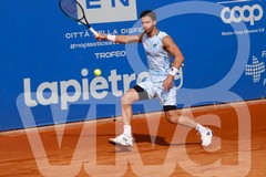 Challenger ATP Estoril: Pellegrino fa l’impresa ed elimina Lajovic