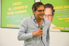 Sabato mattina Angelantonio Angarano sarà proclamato sindaco di Bisceglie