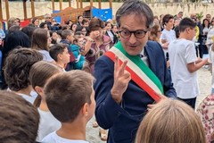 Scuola, il messaggio del Sindaco Angarano agli studenti
