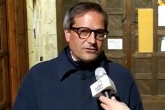 Primarie, la gioia di Angelantonio Angarano: «È una vittoria dell'intera coalizione». Video
