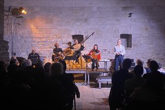 Con "Voci Umane" si concludono gli appuntamenti biscegliesi della rassegna Anima Mea