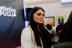 Galà dell'atletica pugliese: Anna Musci premiata atleta dell'anno