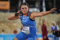 Due nulli condannano Anna Musci: fuori dalle medaglie all'Europeo