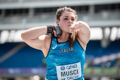 Mondiali Under 20, Anna Musci sfortunata