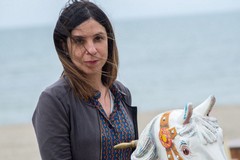 Antonella Lattanzi alle Vecchie Segherie Mastrototaro