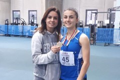 Antonella Todisco settima ai Campionati italiani Allievi