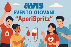 Avis Bisceglie: aperitivo sociale gratuito per scoprire il valore del dono