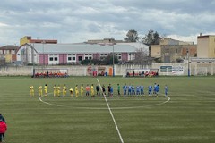 Virtus Bisceglie, una sconfitta immeritata