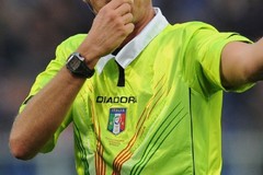 Le terne arbitrali della 27esima giornata di Serie C