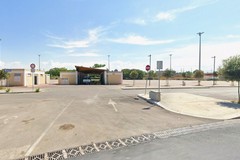 Manifestazione degli agricoltori a Bisceglie