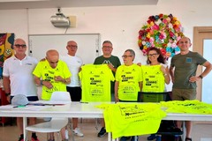Bisceglie Running consegna le maglie ufficiali di "Io corro con te 2026"