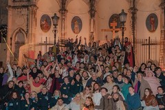 Associazione Schára: vita, morte e miracoli (letteralmente) del gruppo che organizza la Passio Christi - LE INTERVISTE E LA GALLERY
