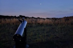 A Bisceglie un'esperienza astronomica per la notte di san Lorenzo