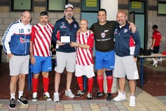 "Il calcio è uguale per tutti": l'Atletico Bisceglie a Barletta per la solidarietà