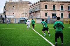 Primo punto per l’Atletico Bisceglie con un finale thrilling