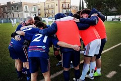 Gara in equilibrio ma l’Atletico Bisceglie cede al Trinitapoli nel secondo tempo