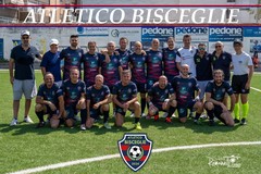 Atletico Bisceglie, successo per il IV Memorial Di Reda e sguardo rivolto al futuro