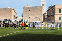 Terza categoria, quarto pareggio dell'Atletico Bisceglie