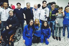 Triathlon, premi per Aurora Pellegrini e Pasquale Albanese