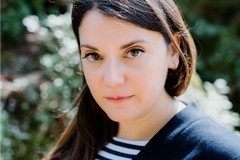 Aurora Tamigio presenta "Otto ragazze" alle Vecchie Segherie Mastrototaro