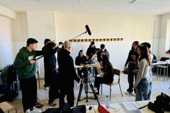 Con il festival “Avvistamenti” il cinema sperimentale torna per il secondo anno nelle scuole di Bisceglie
