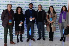 Delegati da Bisceglie al congresso nazionale di Azione