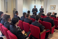 30 nuovi carabinieri rinforzano il comando provinciale della Bat