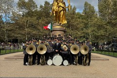 Da New York al Politeama: la Banda di Bisceglie torna a casa dopo il Columbus Day