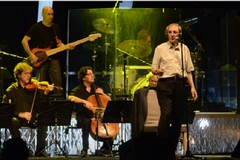 Morto Franco Battiato, memorabile il suo concerto a Bisceglie nel 2011