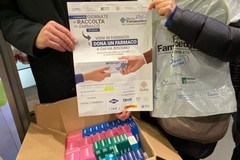 Grande successo per la raccolta del farmaco 2025 a Bisceglie