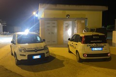 Si intrufola negli impianti di Acquedotto Pugliese, interviene Sicuritalia