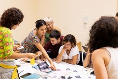 BiComix 2025, il programma dei laboratori destinati ad adulti e bambini