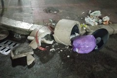 Angarano: «Dobbiamo continuare a combattere questi gesti scellerati»