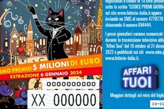 Lotteria Italia, vinti 20mila euro a Bisceglie