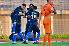 Il Bisceglie batte 2-1 l’Atletico Acquaviva e si laurea campione d’inverno