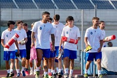 Bisceglie, scocca l'ora del ritiro: nerazzurri a Moliterno per dieci giorni
