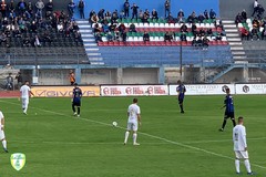 Bisceglie, si torna subito in campo