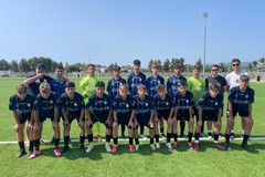 U15 del Bisceglie al torneo “Mar Jonio”, un’esperienza più che soddisfacente