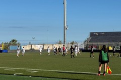 Coppa Italia, le ragazze di Di Meo si impongono 4-0 sul Sannicandro